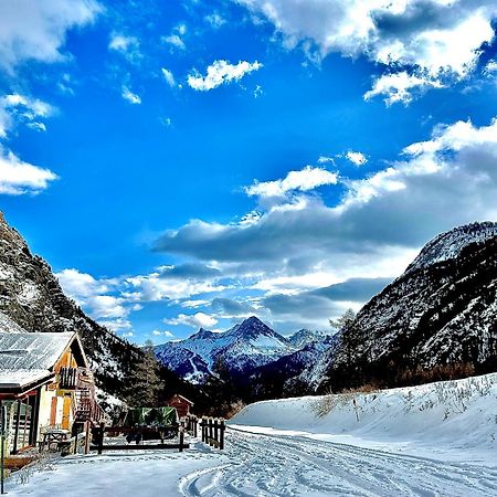Hotel La Nigritella Bardonecchia Εξωτερικό φωτογραφία