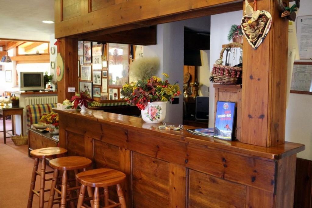 Hotel La Nigritella Bardonecchia Εξωτερικό φωτογραφία
