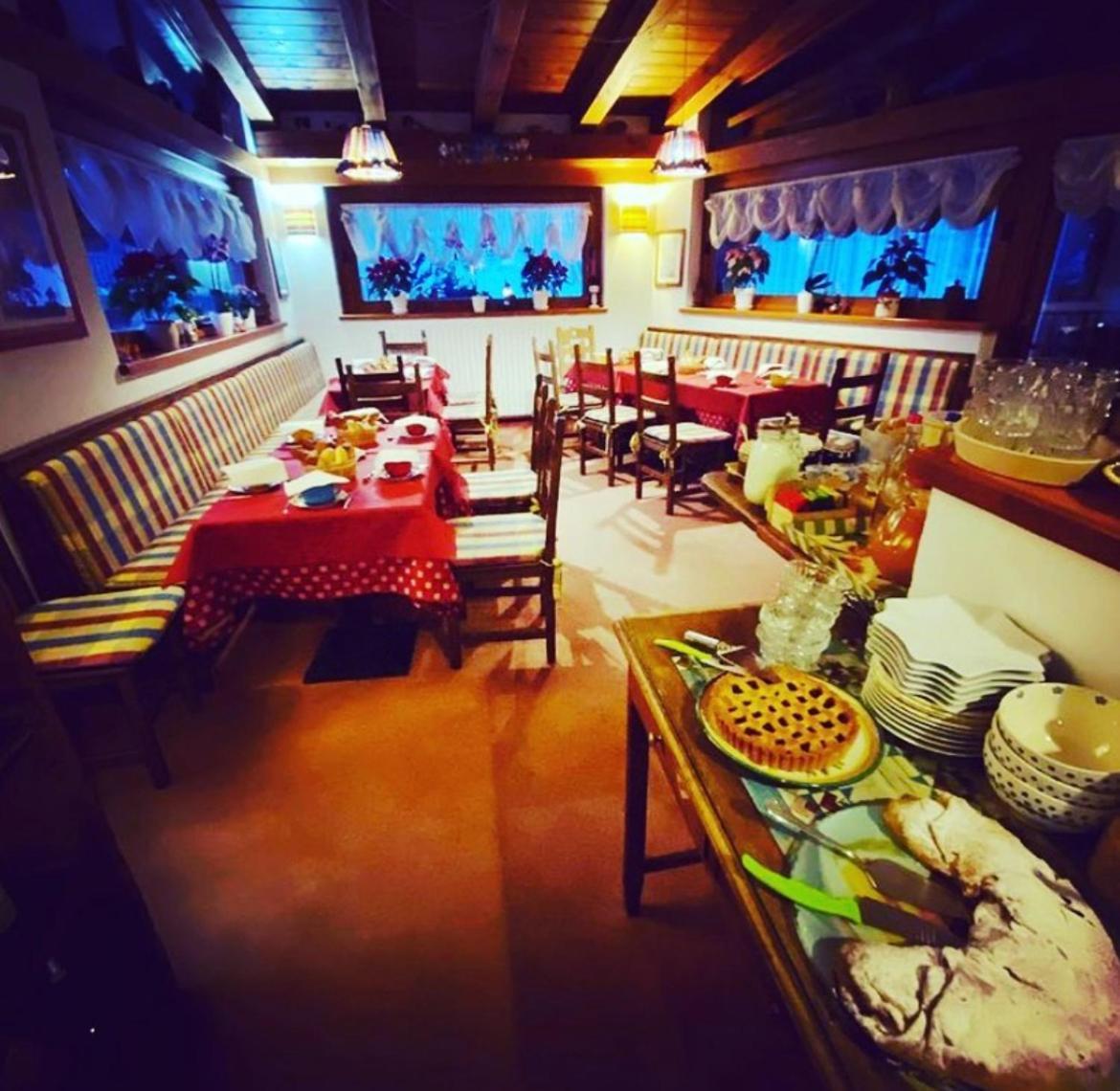 Hotel La Nigritella Bardonecchia Εξωτερικό φωτογραφία