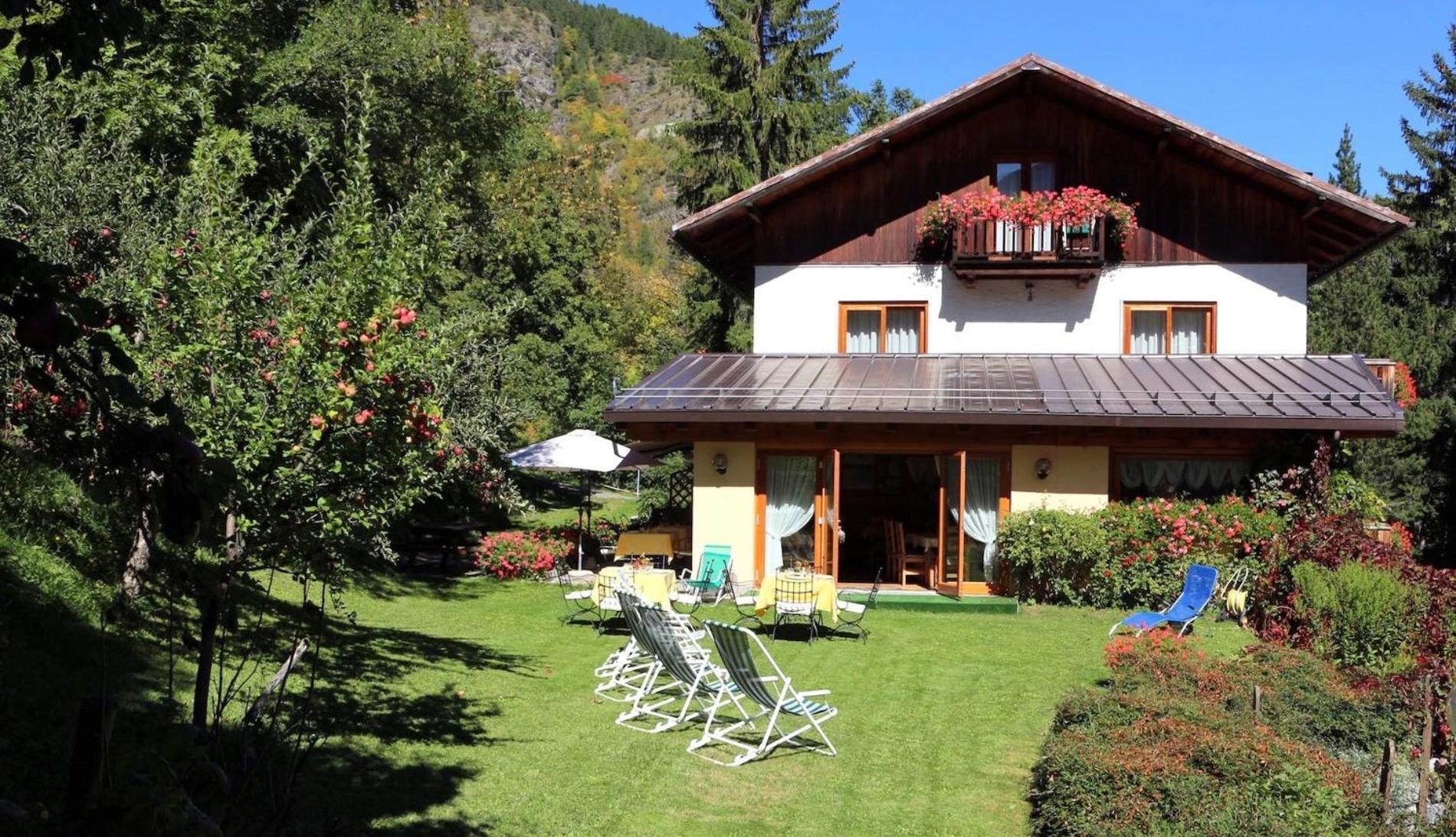 Hotel La Nigritella Bardonecchia Εξωτερικό φωτογραφία