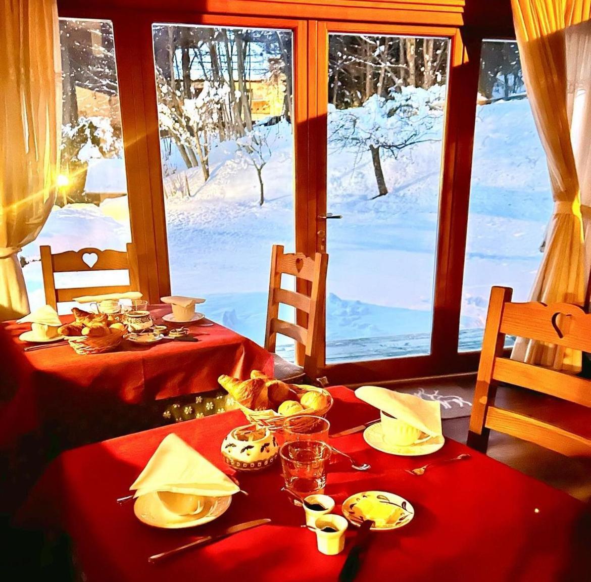 Hotel La Nigritella Bardonecchia Εξωτερικό φωτογραφία