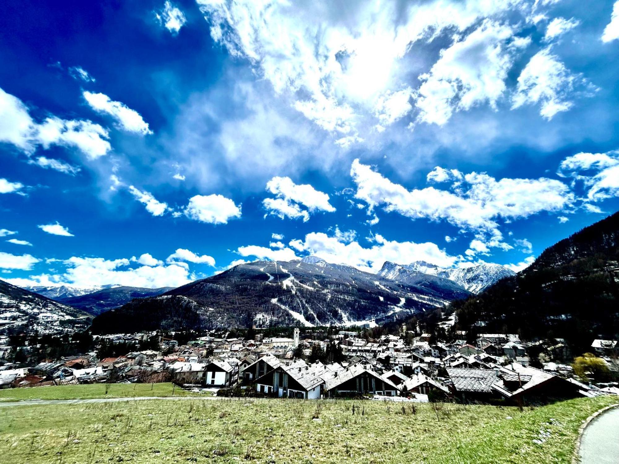 Hotel La Nigritella Bardonecchia Εξωτερικό φωτογραφία
