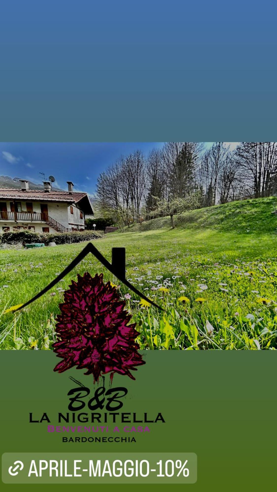 Hotel La Nigritella Bardonecchia Εξωτερικό φωτογραφία