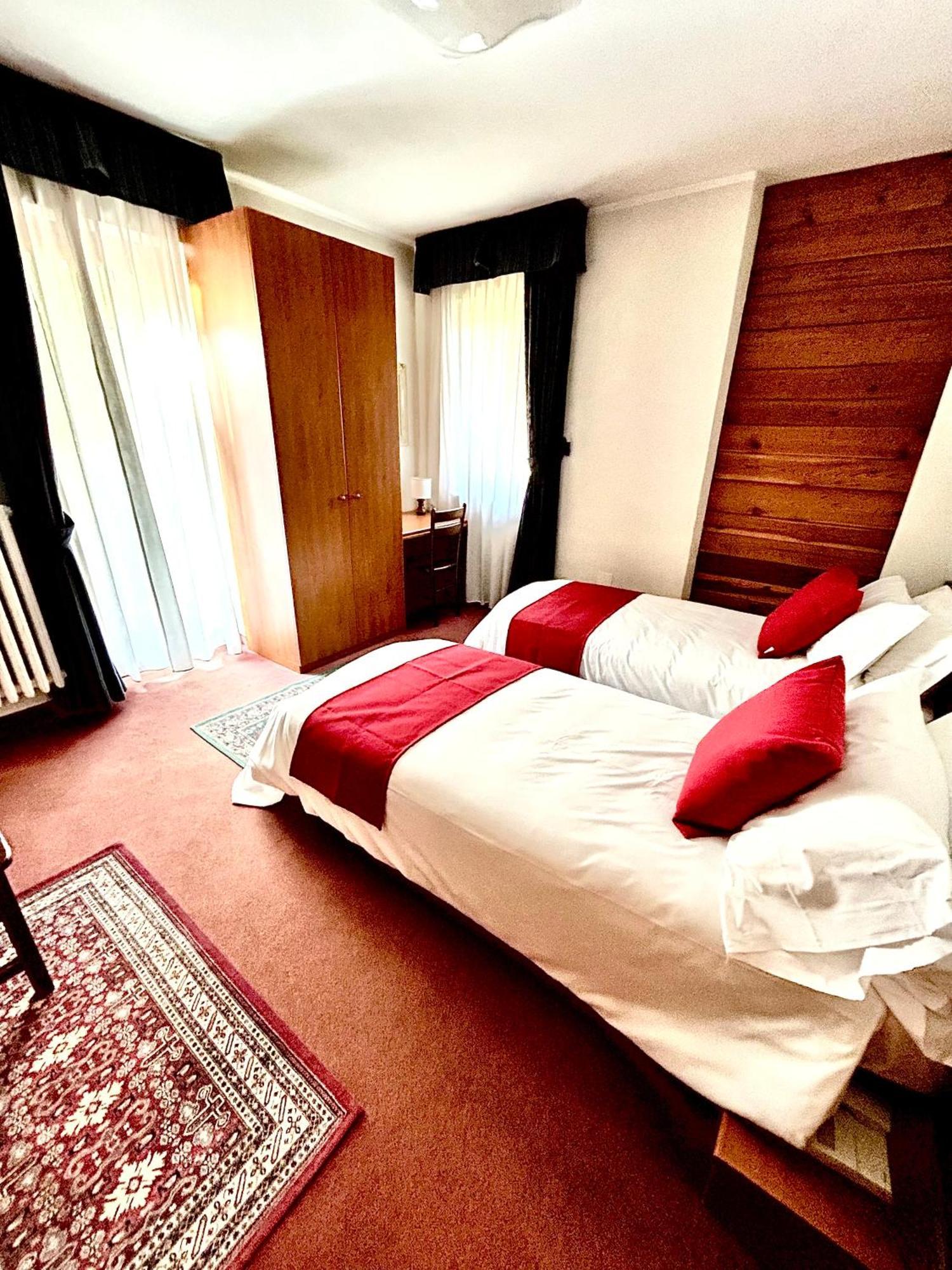 Hotel La Nigritella Bardonecchia Εξωτερικό φωτογραφία