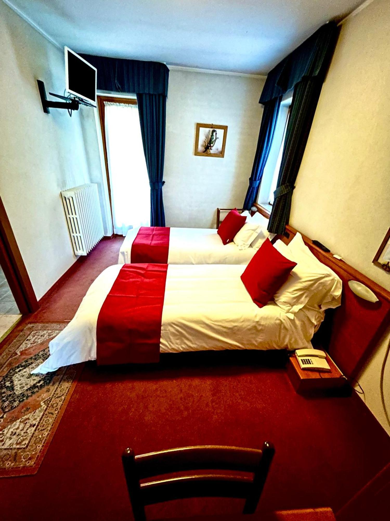 Hotel La Nigritella Bardonecchia Εξωτερικό φωτογραφία