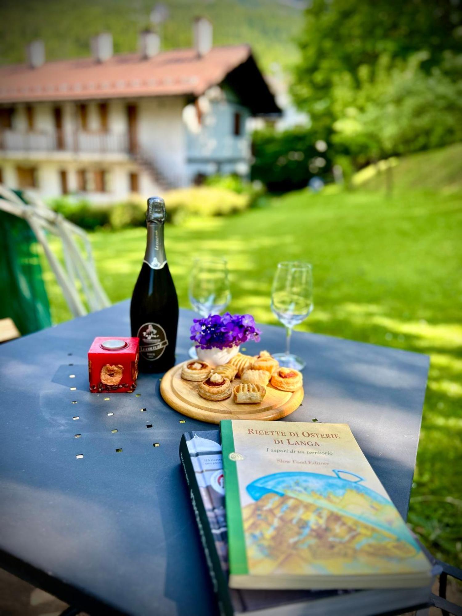 Hotel La Nigritella Bardonecchia Εξωτερικό φωτογραφία