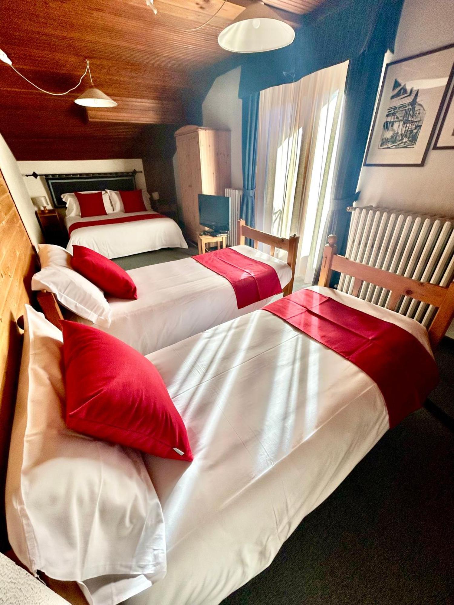 Hotel La Nigritella Bardonecchia Εξωτερικό φωτογραφία